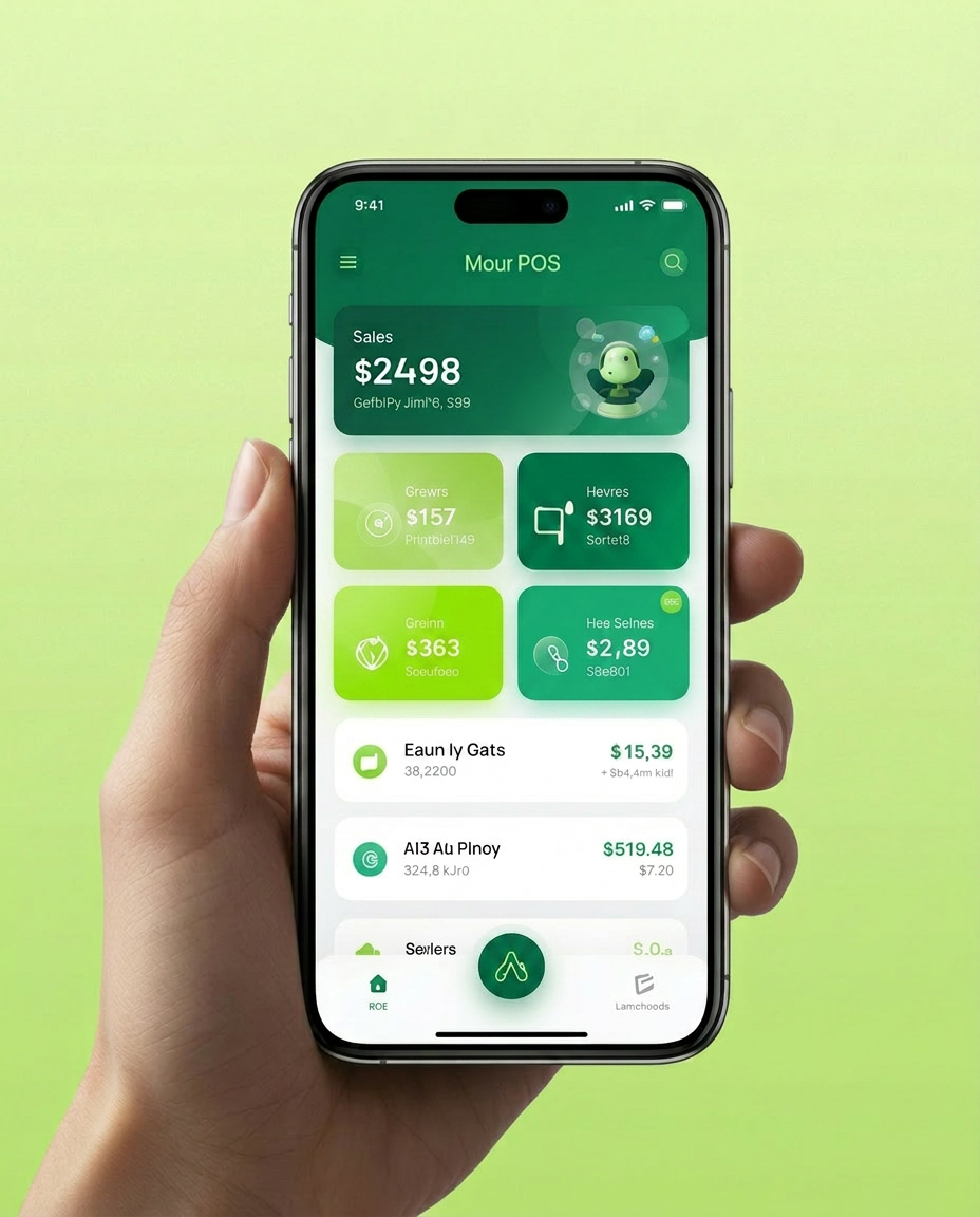 Mour mobile app